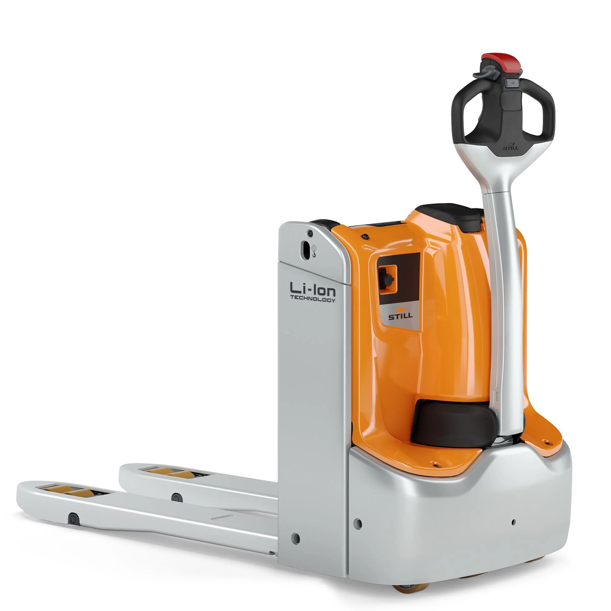 Transpallet elettrico STILL EXH 16, portata 1600 kg premium