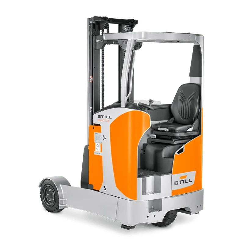 Carrello retrattile gommato 2,0&nbsp;t