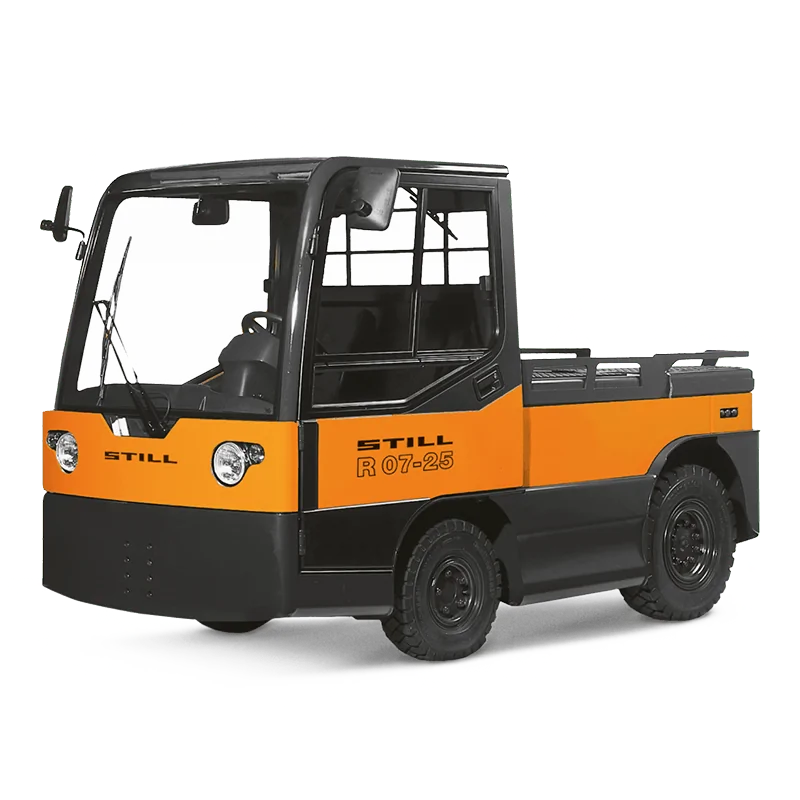 Trattore elettrico 25,0&nbsp;t